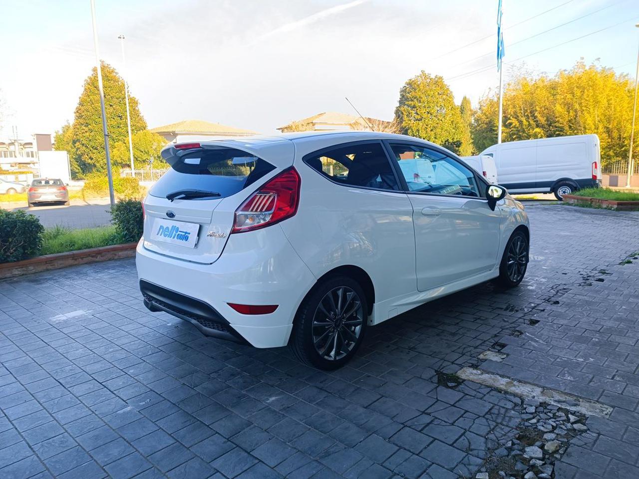 FORD Fiesta 1.5 TDCi 95CV 3 porte ST-Line - 26