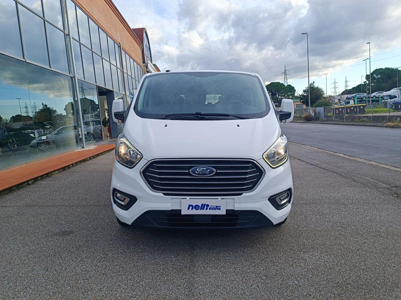 FORD Tourneo Custom 320 2.0 TDCi 130CV aut. PL Trend - 16