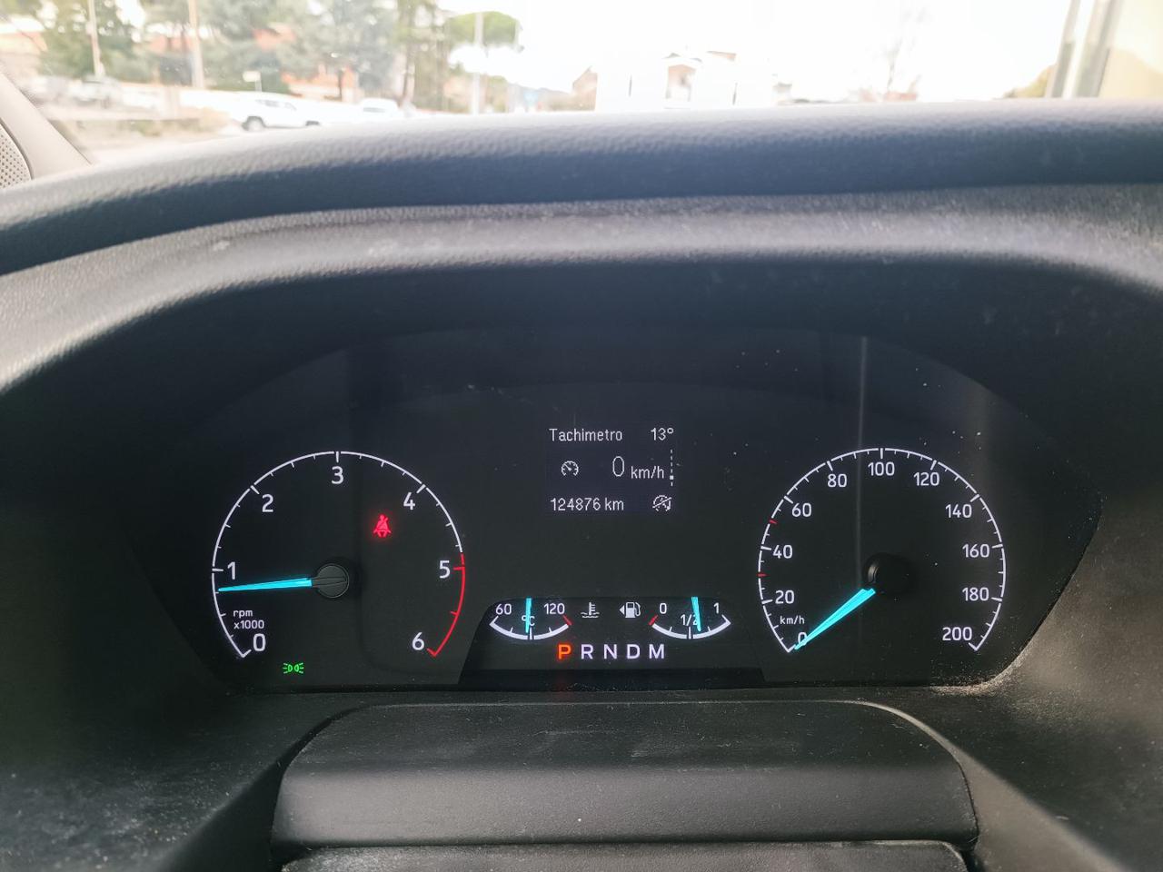 FORD Tourneo Custom 320 2.0 TDCi 130CV aut. PL Trend - 2