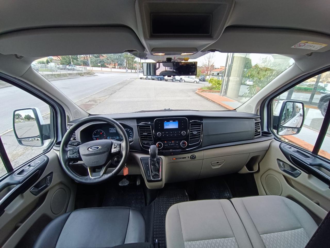 FORD Tourneo Custom 320 2.0 TDCi 130CV aut. PL Trend - 7