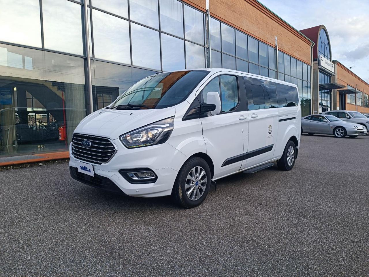 FORD Tourneo Custom 320 2.0 TDCi 130CV aut. PL Trend - 18