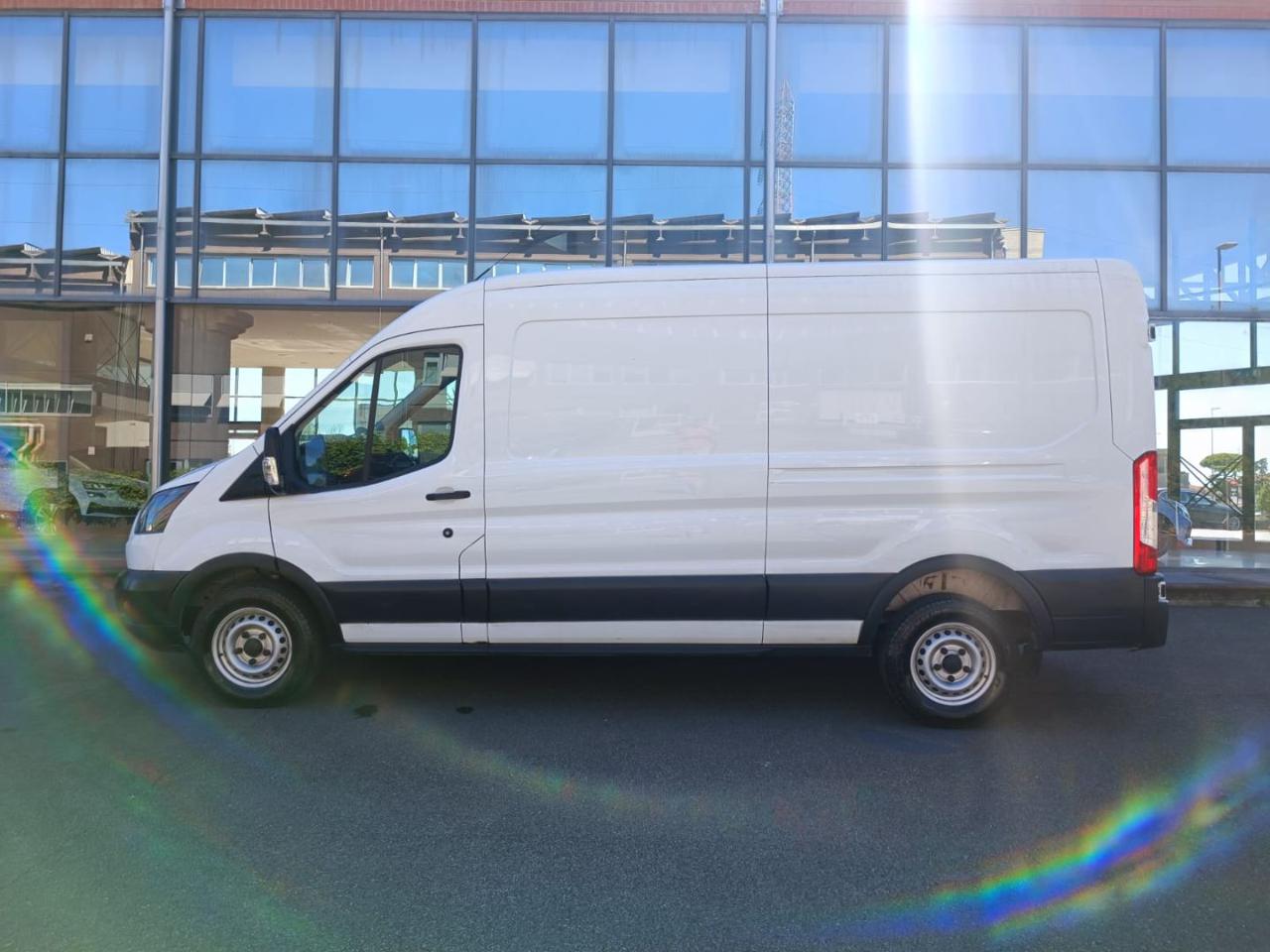 FORD Transit 350 2.0TDCi EcoBlue 130CV PL-TM Furgone Entry - 11