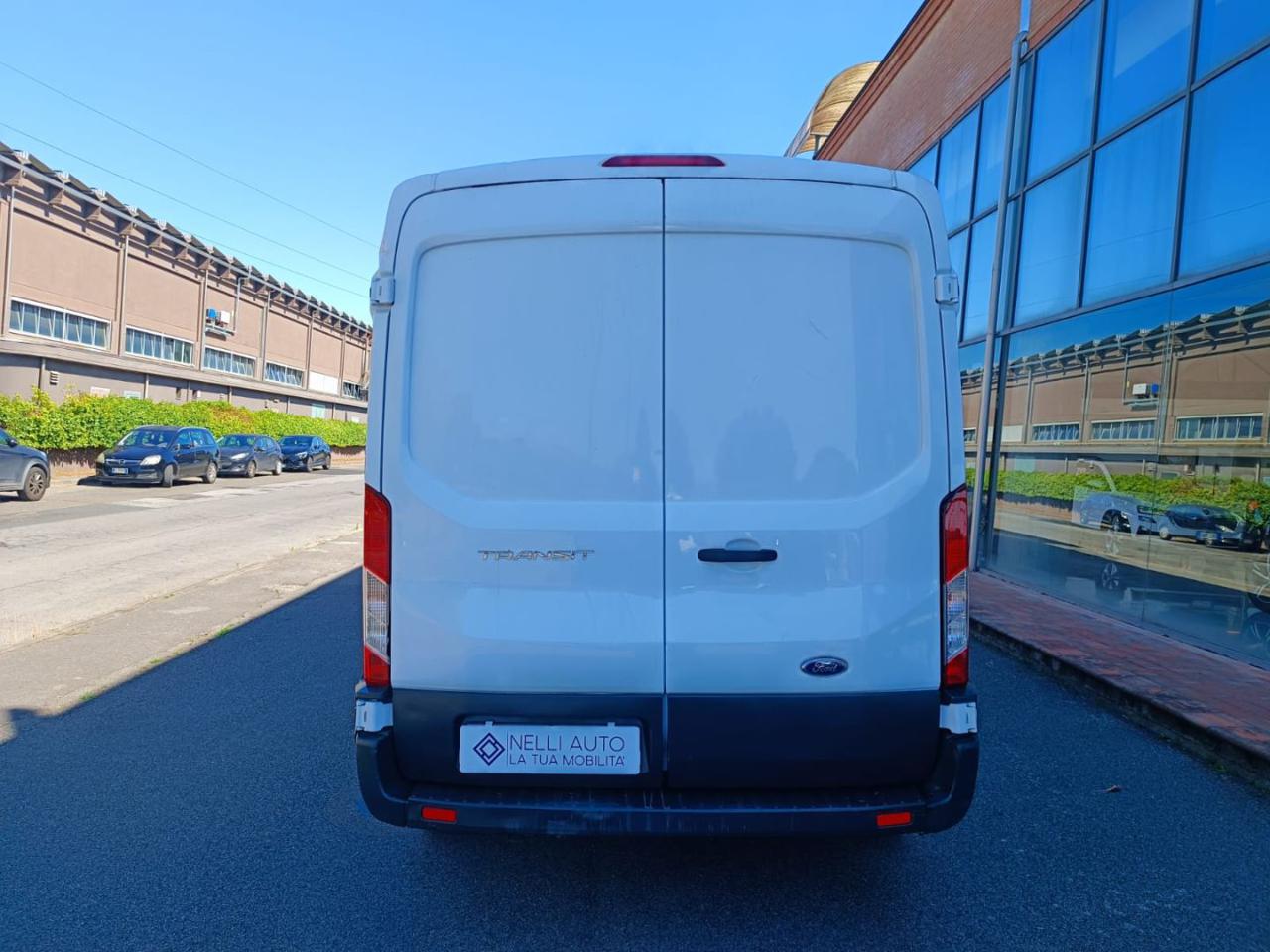 FORD Transit 350 2.0TDCi EcoBlue 130CV PL-TM Furgone Entry - 16