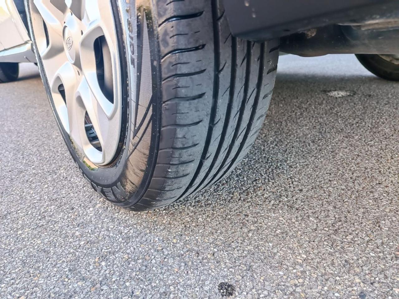 FORD Transit Courier 1.5 TDCi 100CV Van Trend - 5