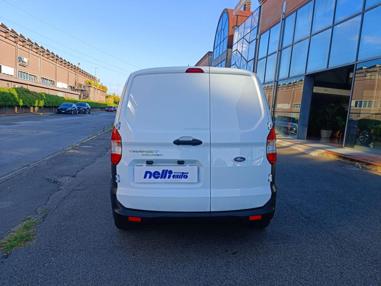 FORD Transit Courier 1.5 TDCi 100CV Van Trend - 7