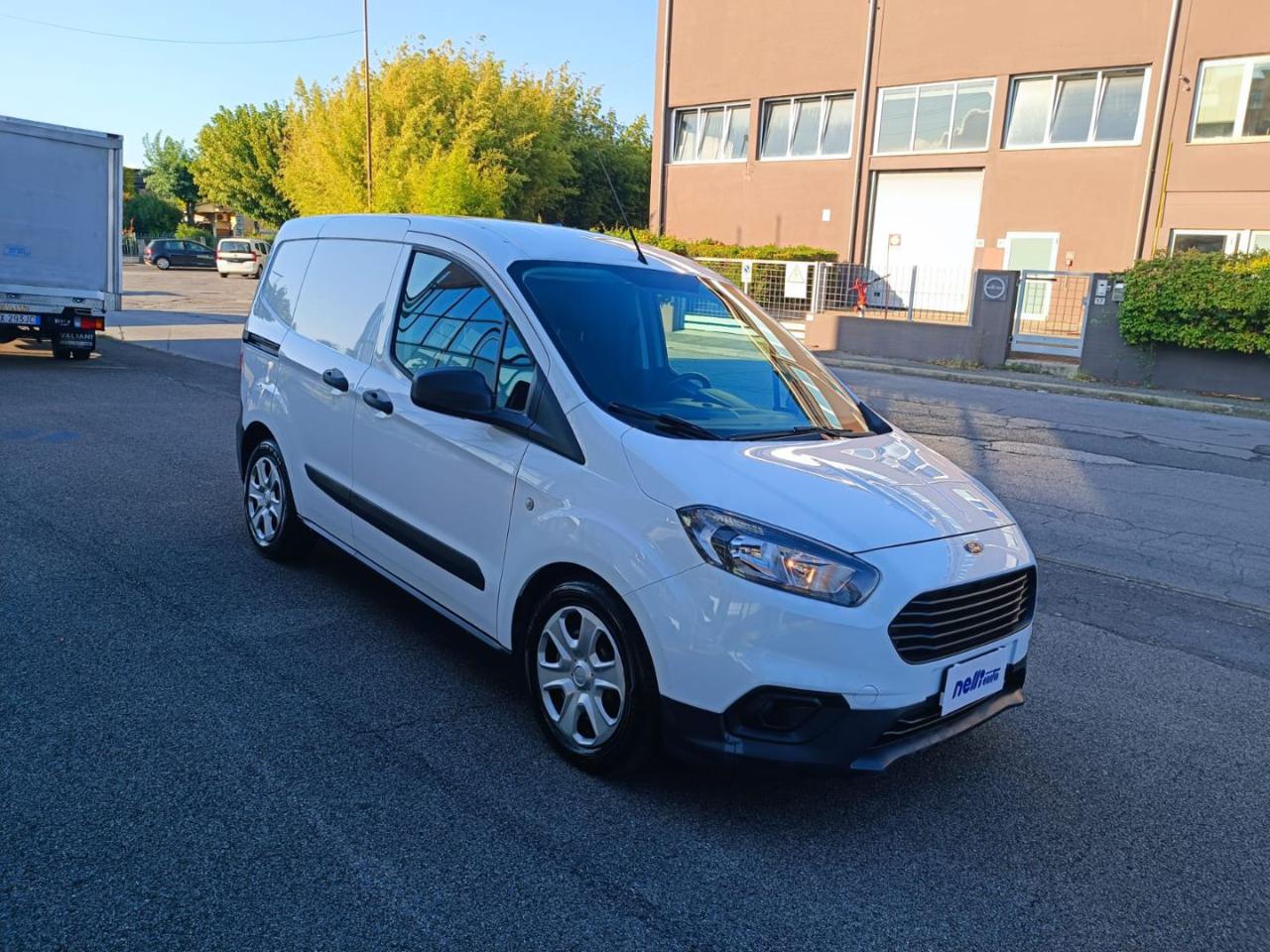 FORD Transit Courier 1.5 TDCi 100CV Van Trend - 4