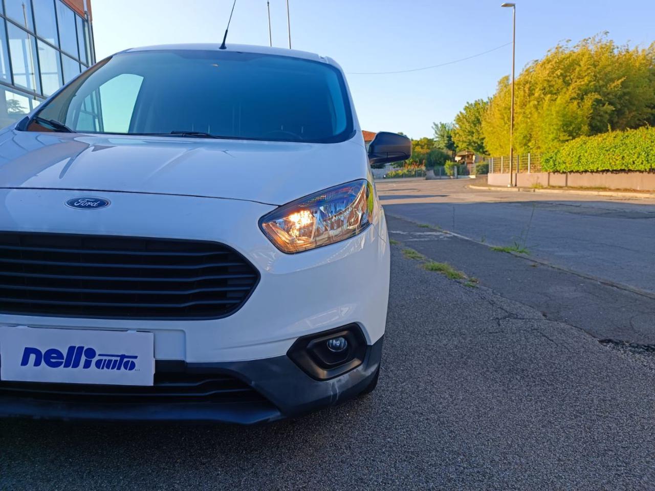 FORD Transit Courier 1.5 TDCi 100CV Van Trend - 12