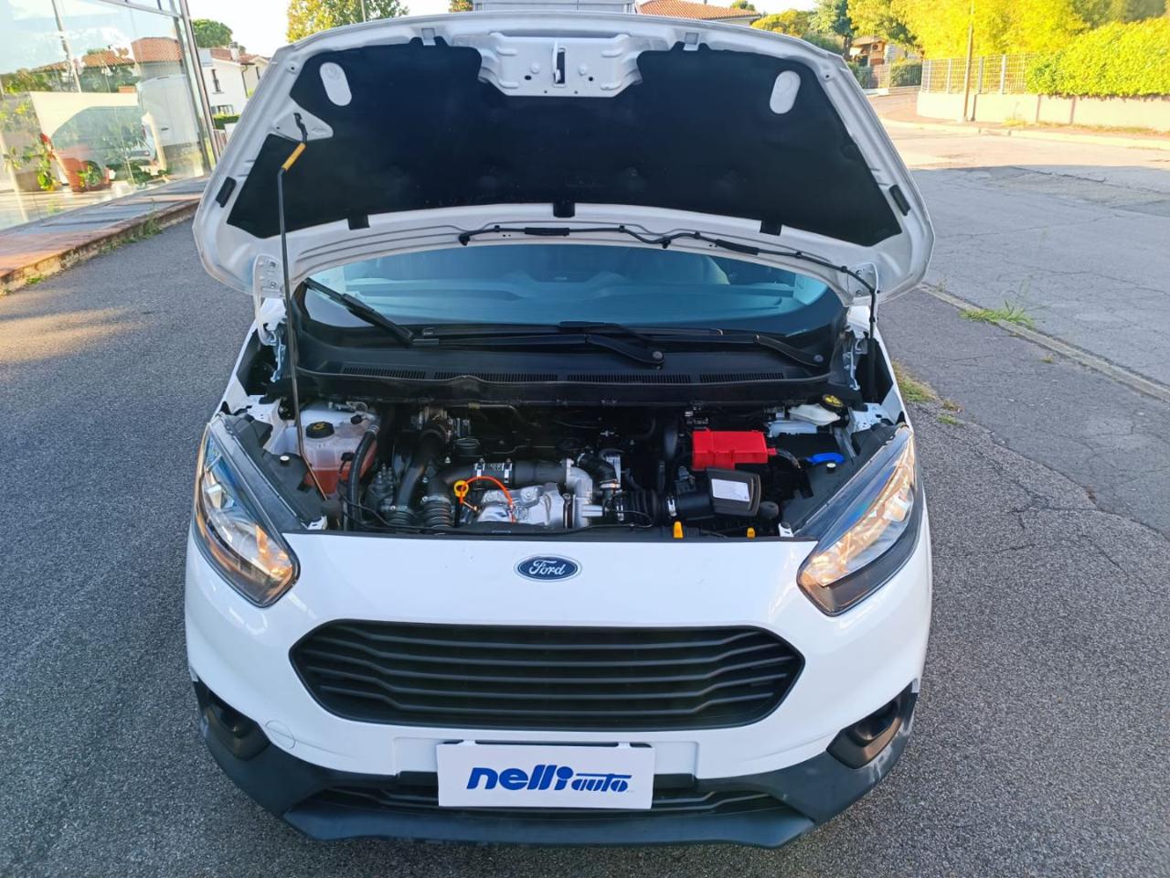 FORD Transit Courier 1.5 TDCi 100CV Van Trend - 14