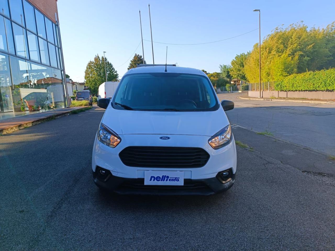 FORD Transit Courier 1.5 TDCi 100CV Van Trend - 13