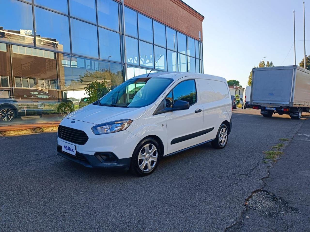 FORD Transit Courier 1.5 TDCi 100CV Van Trend - 11