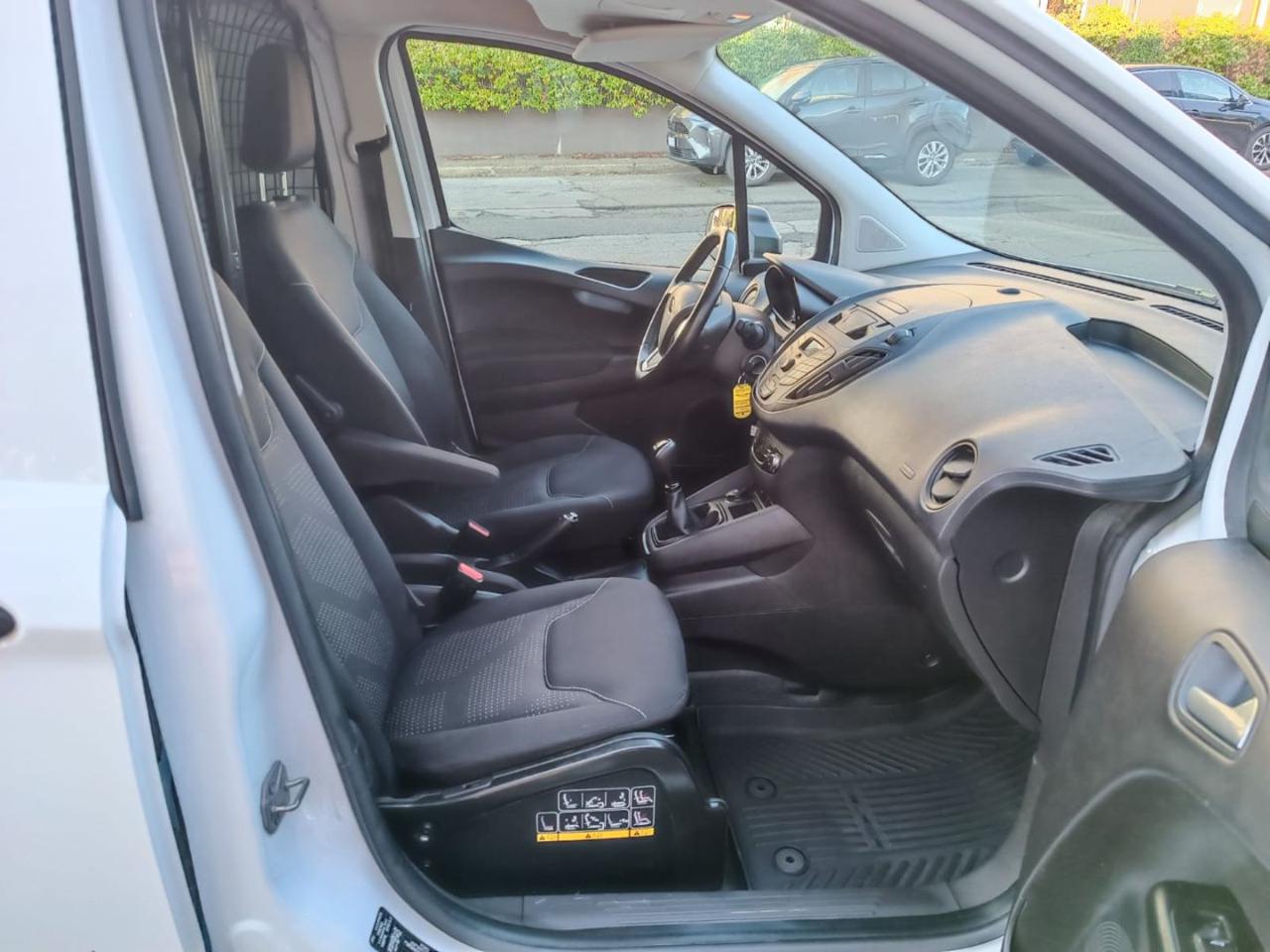 FORD Transit Courier 1.5 TDCi 100CV Van Trend - 18