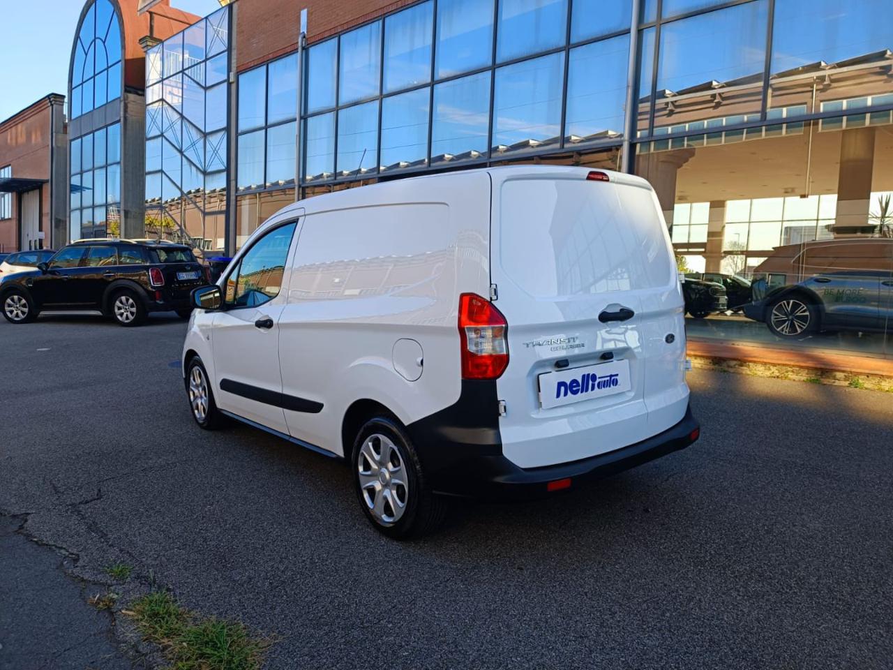 FORD Transit Courier 1.5 TDCi 100CV Van Trend - 9