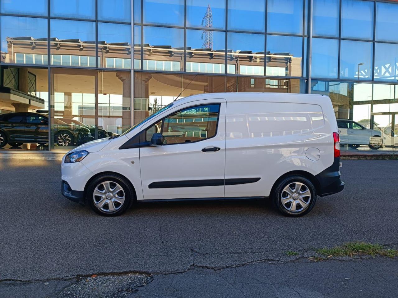 FORD Transit Courier 1.5 TDCi 100CV Van Trend - 15