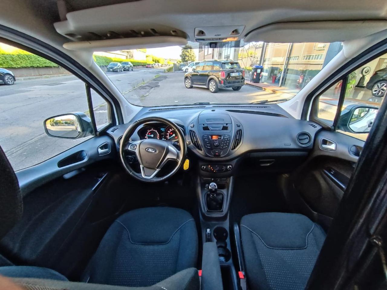 FORD Transit Courier 1.5 TDCi 100CV Van Trend - 20