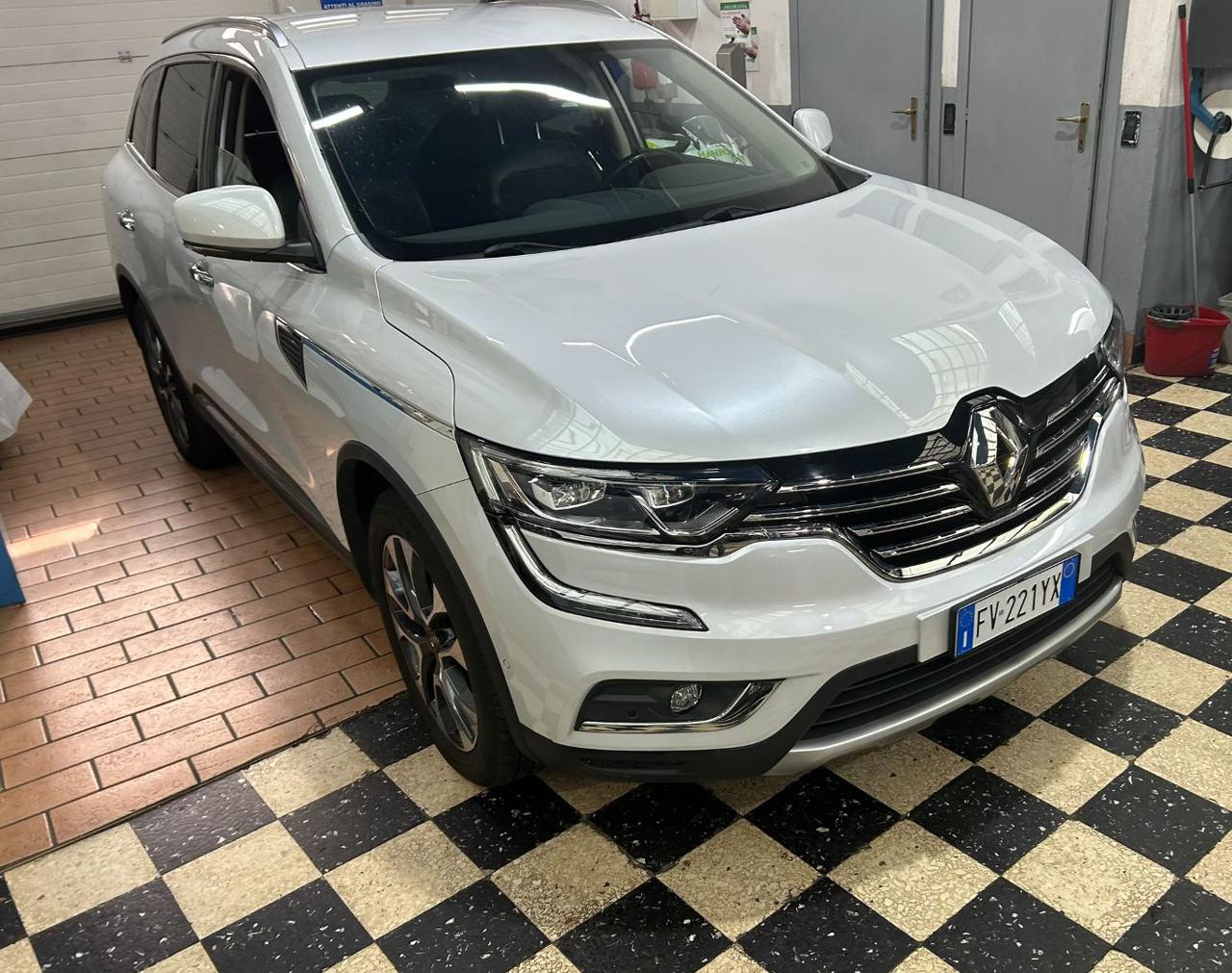 RENAULT Koleos dCi 175CV X-Tronic Energy Intens Gancio traino - 3