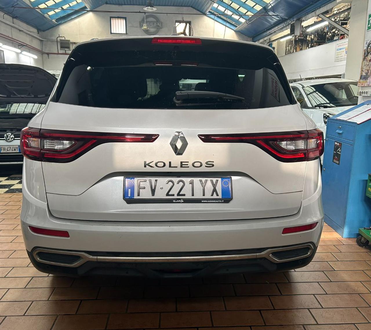 RENAULT Koleos dCi 175CV X-Tronic Energy Intens Gancio traino - 6