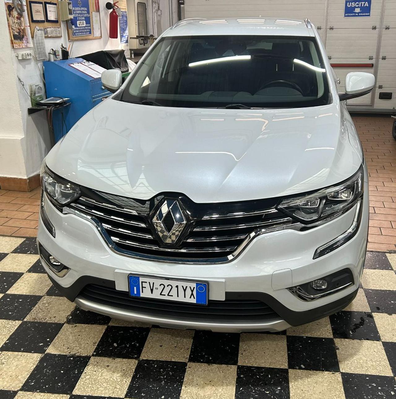 RENAULT Koleos dCi 175CV X-Tronic Energy Intens Gancio traino - 2