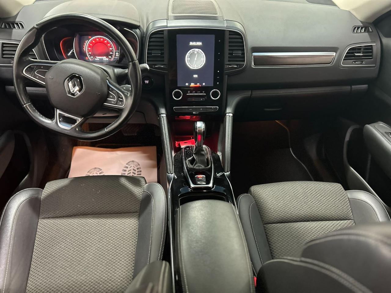 RENAULT Koleos dCi 175CV X-Tronic Energy Intens Gancio traino - 14