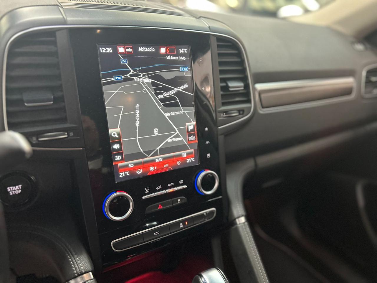 RENAULT Koleos dCi 175CV X-Tronic Energy Intens Gancio traino - 22