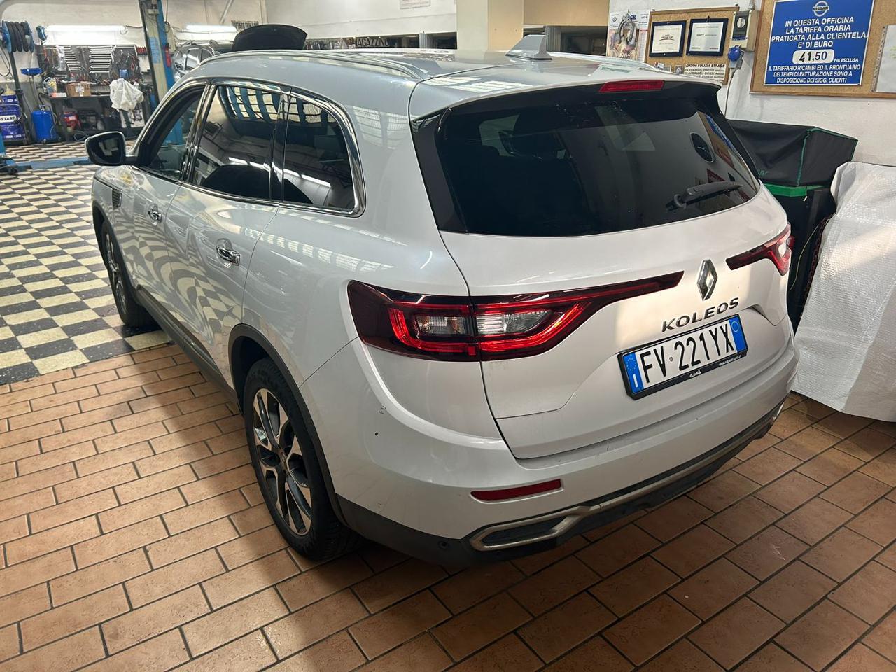 RENAULT Koleos dCi 175CV X-Tronic Energy Intens Gancio traino - 4