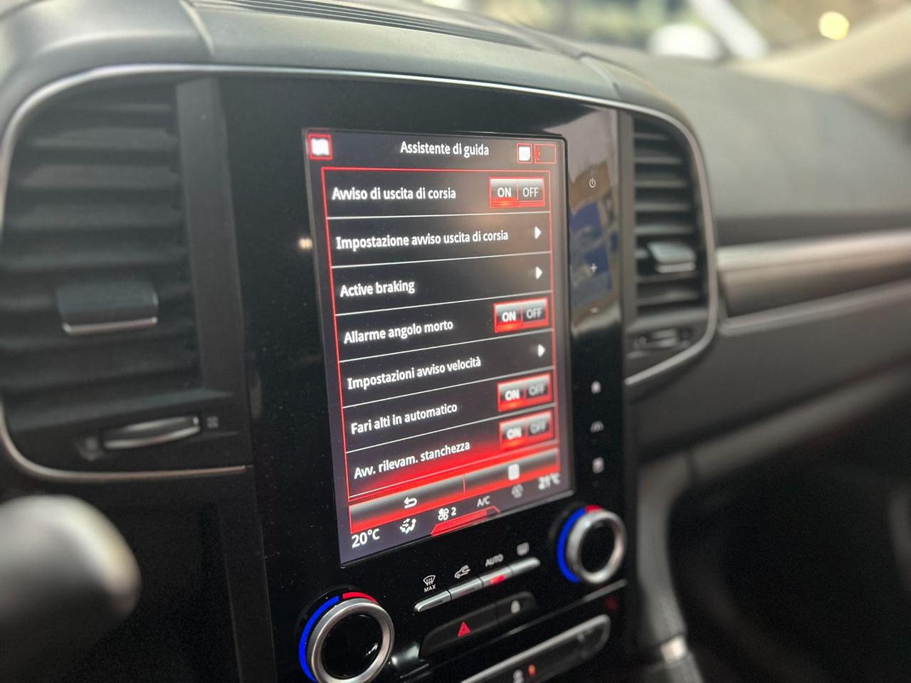 RENAULT Koleos dCi 175CV X-Tronic Energy Intens Gancio traino - 21