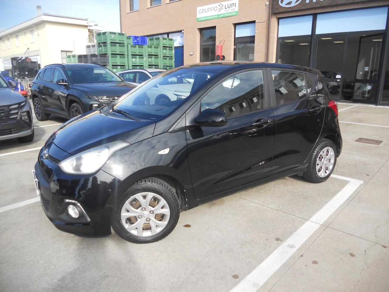 HYUNDAI i10 1.0 LPGI Econext Login - 2