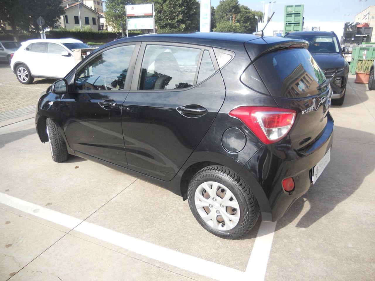 HYUNDAI i10 1.0 LPGI Econext Login - 3