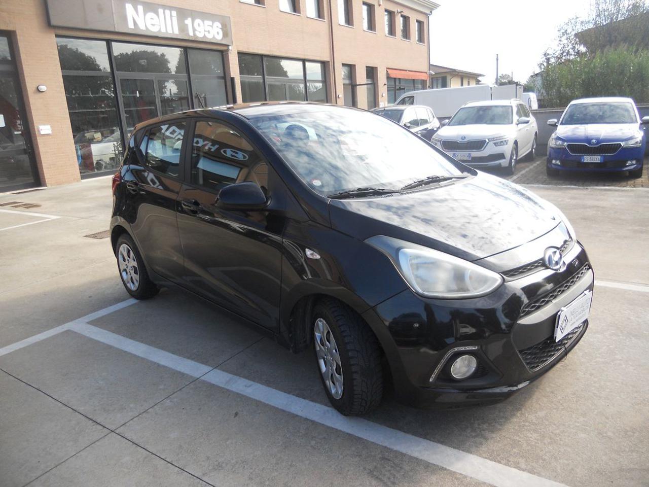 HYUNDAI i10 1.0 LPGI Econext Login - 4