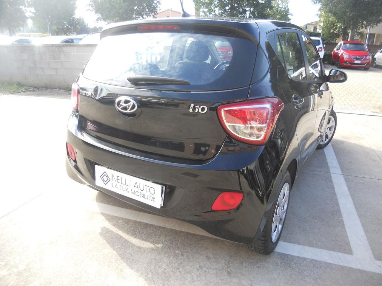 HYUNDAI i10 1.0 LPGI Econext Login - 6