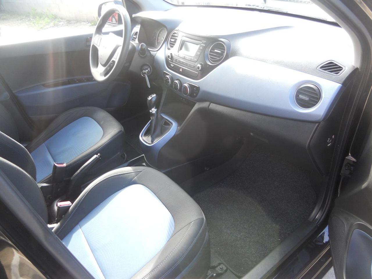 HYUNDAI i10 1.0 LPGI Econext Login - 11