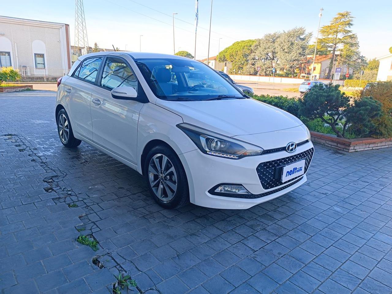 HYUNDAI i20 1.2 84 CV 5 porte Comfort - 29