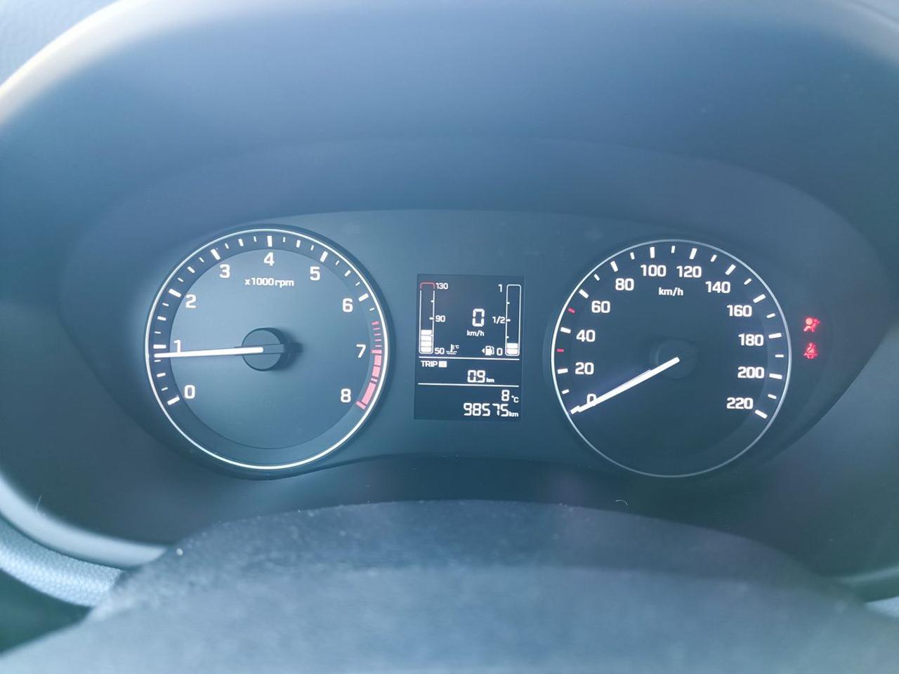 HYUNDAI i20 1.2 84 CV 5 porte Comfort - 3