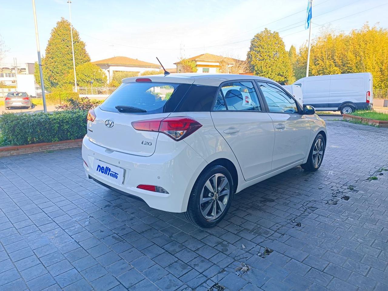 HYUNDAI i20 1.2 84 CV 5 porte Comfort - 27