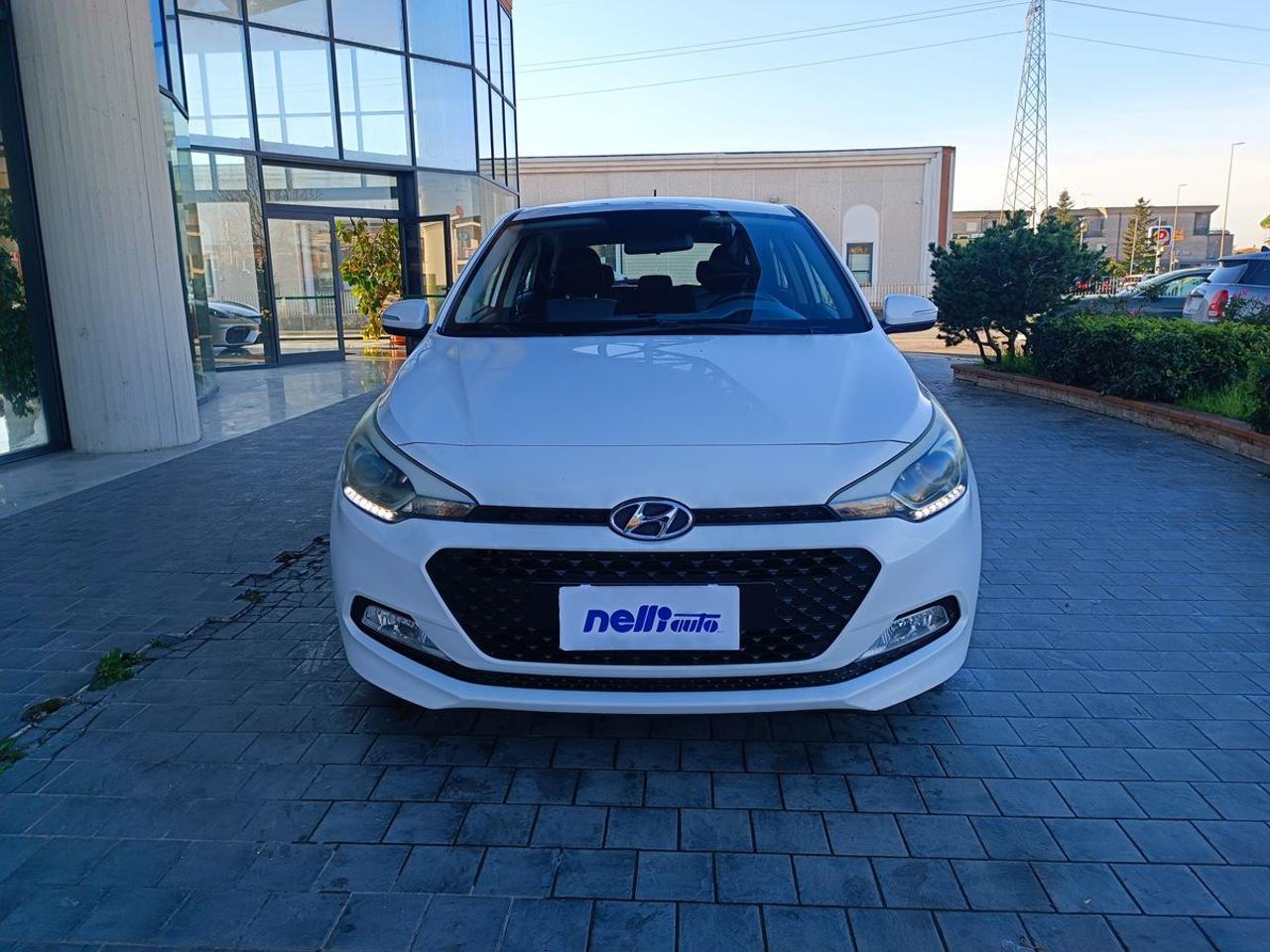 HYUNDAI i20 1.2 84 CV 5 porte Comfort - 19