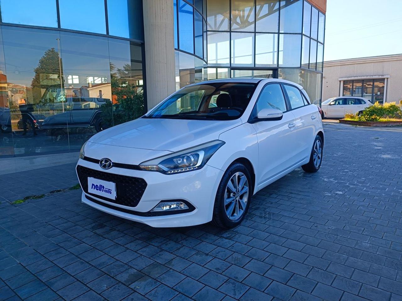 HYUNDAI i20 1.2 84 CV 5 porte Comfort - 21