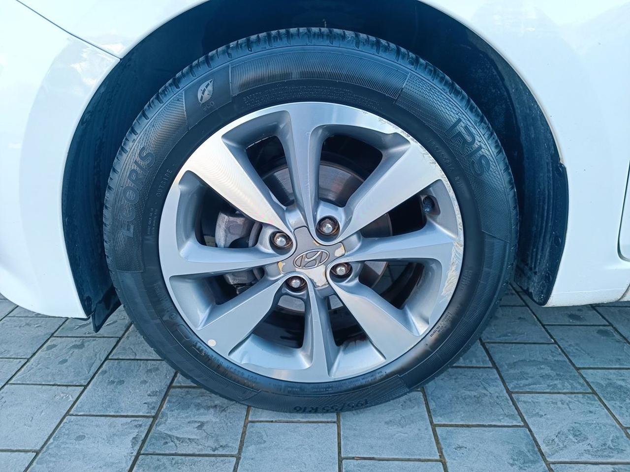 HYUNDAI i20 1.2 84 CV 5 porte Comfort - 22