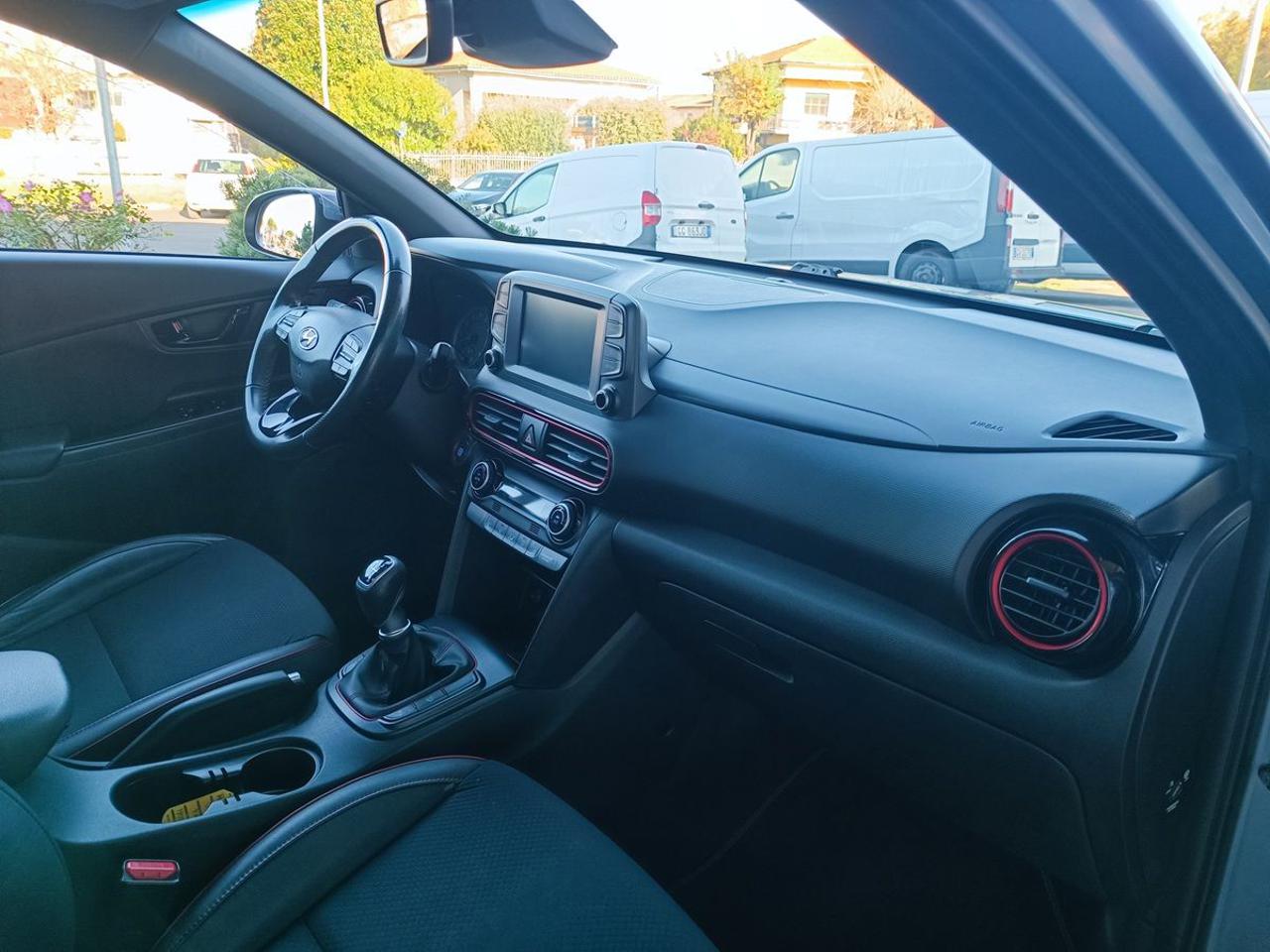 HYUNDAI Kona 1.0 T-GDI Xpossible - 14