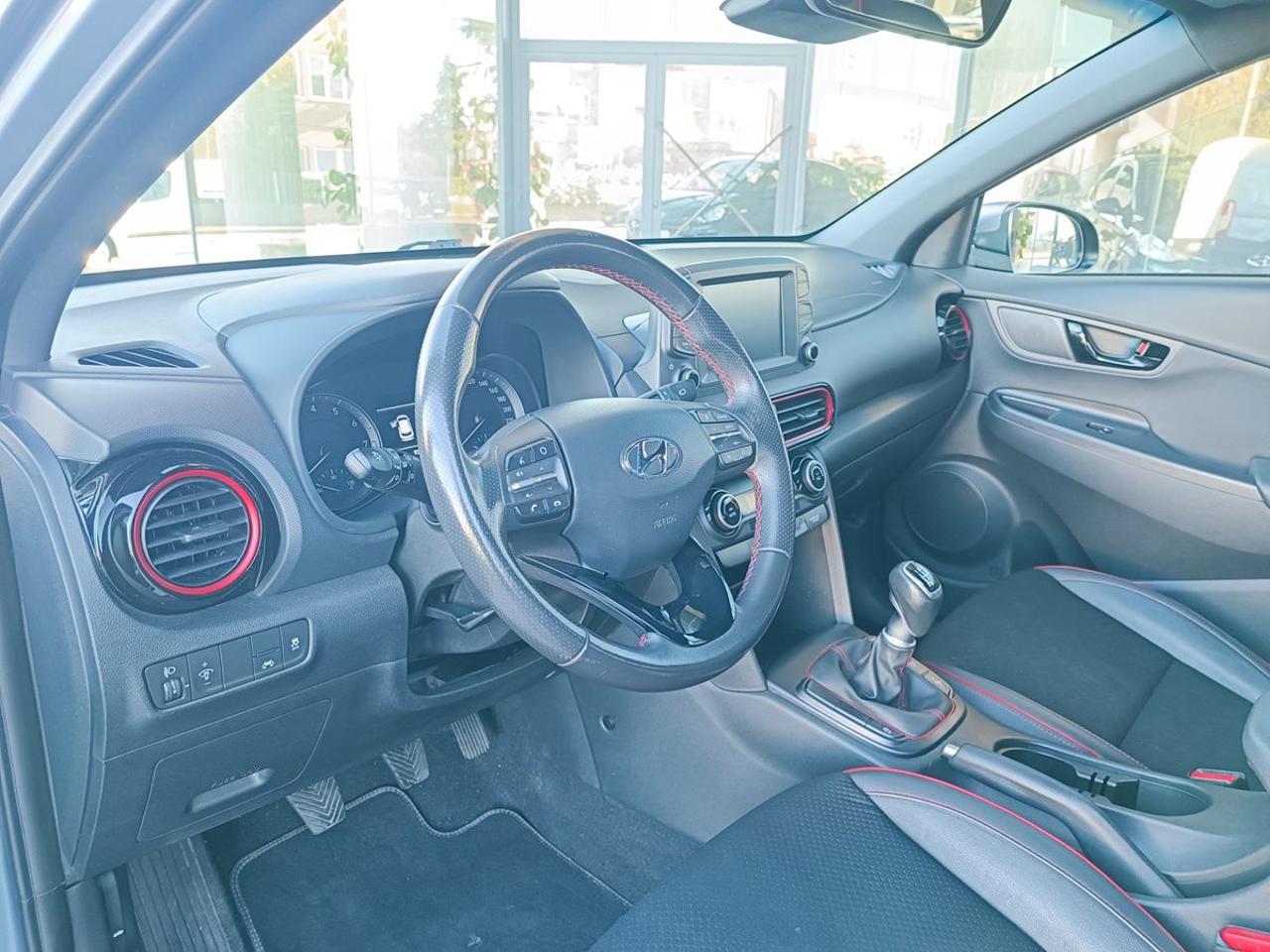 HYUNDAI Kona 1.0 T-GDI Xpossible - 6