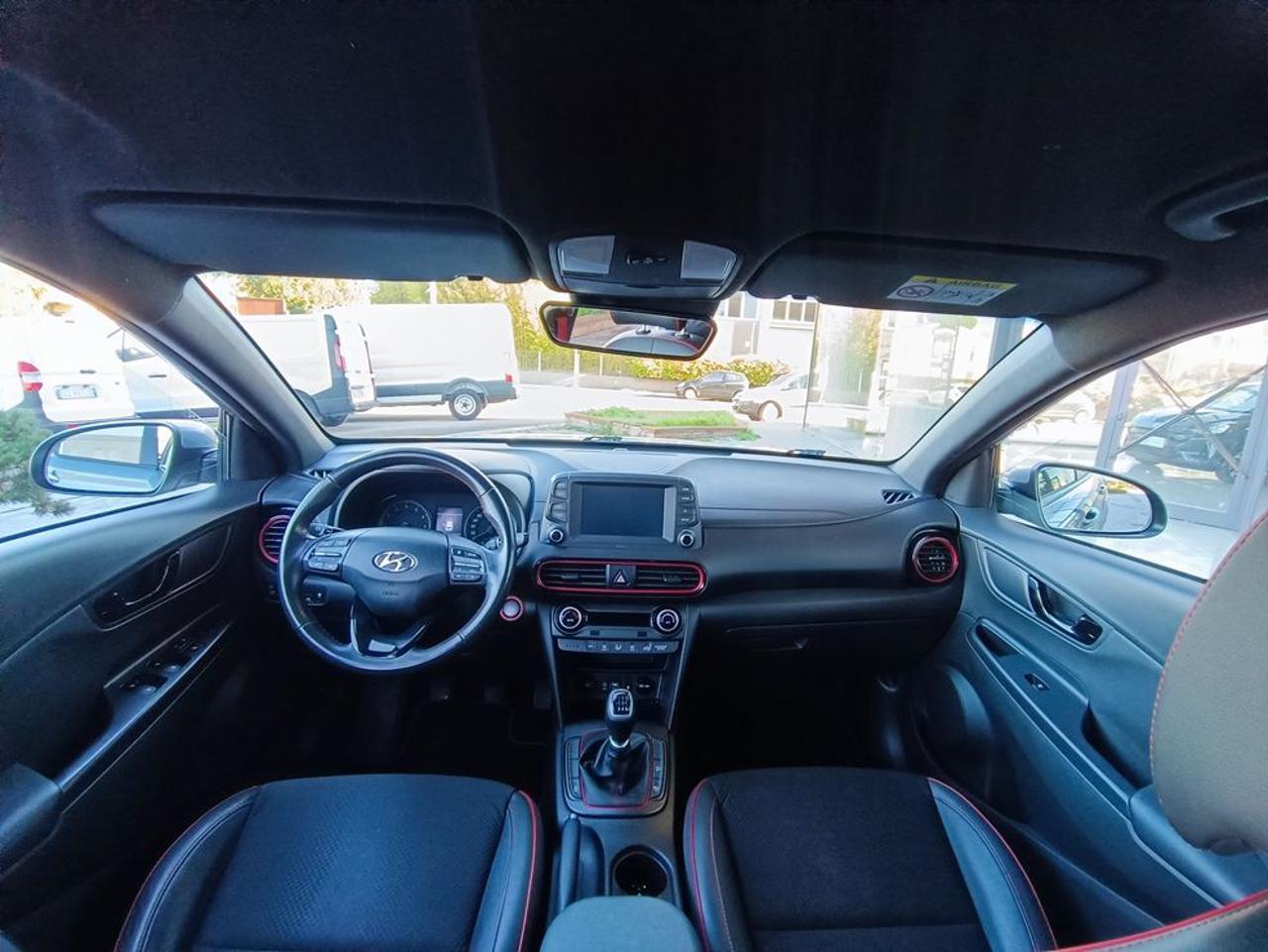 HYUNDAI Kona 1.0 T-GDI Xpossible - 9