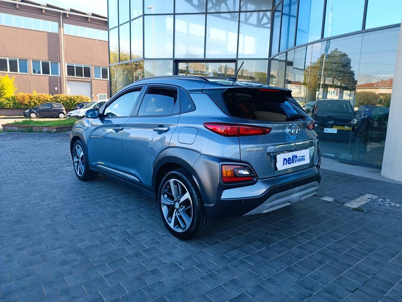 HYUNDAI Kona 1.0 T-GDI Xpossible - 21