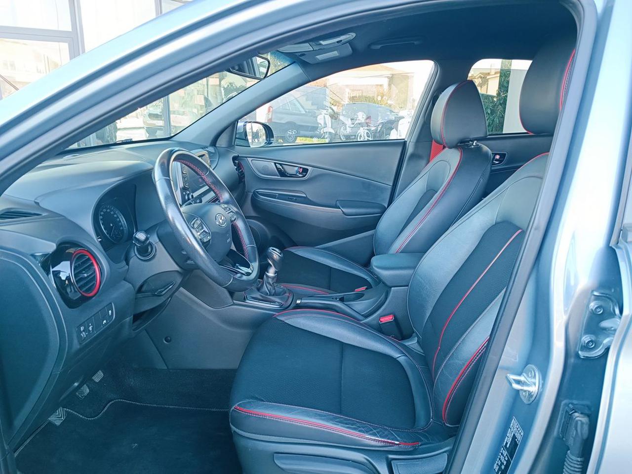 HYUNDAI Kona 1.0 T-GDI Xpossible - 4