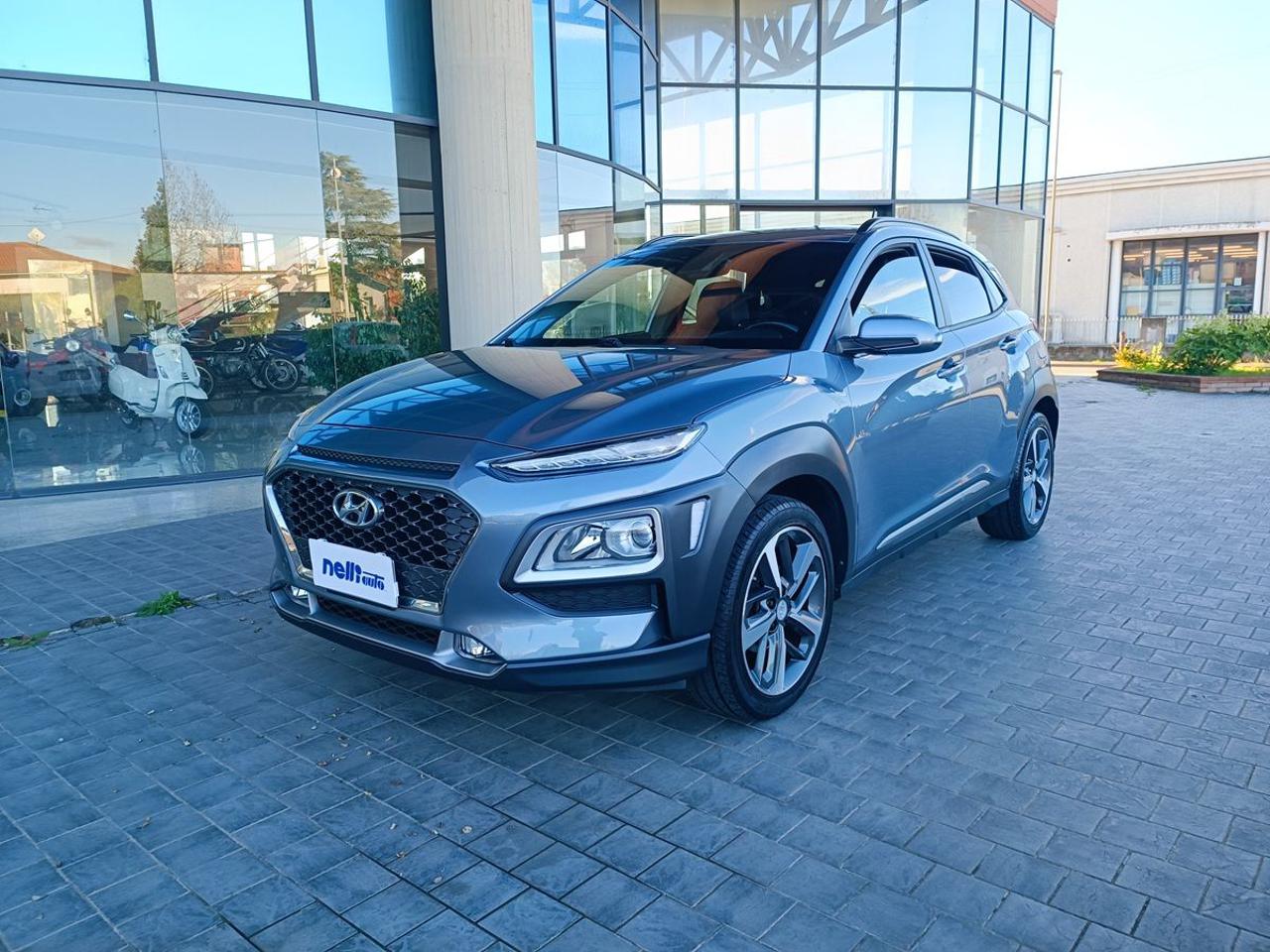 HYUNDAI Kona 1.0 T-GDI Xpossible - 18