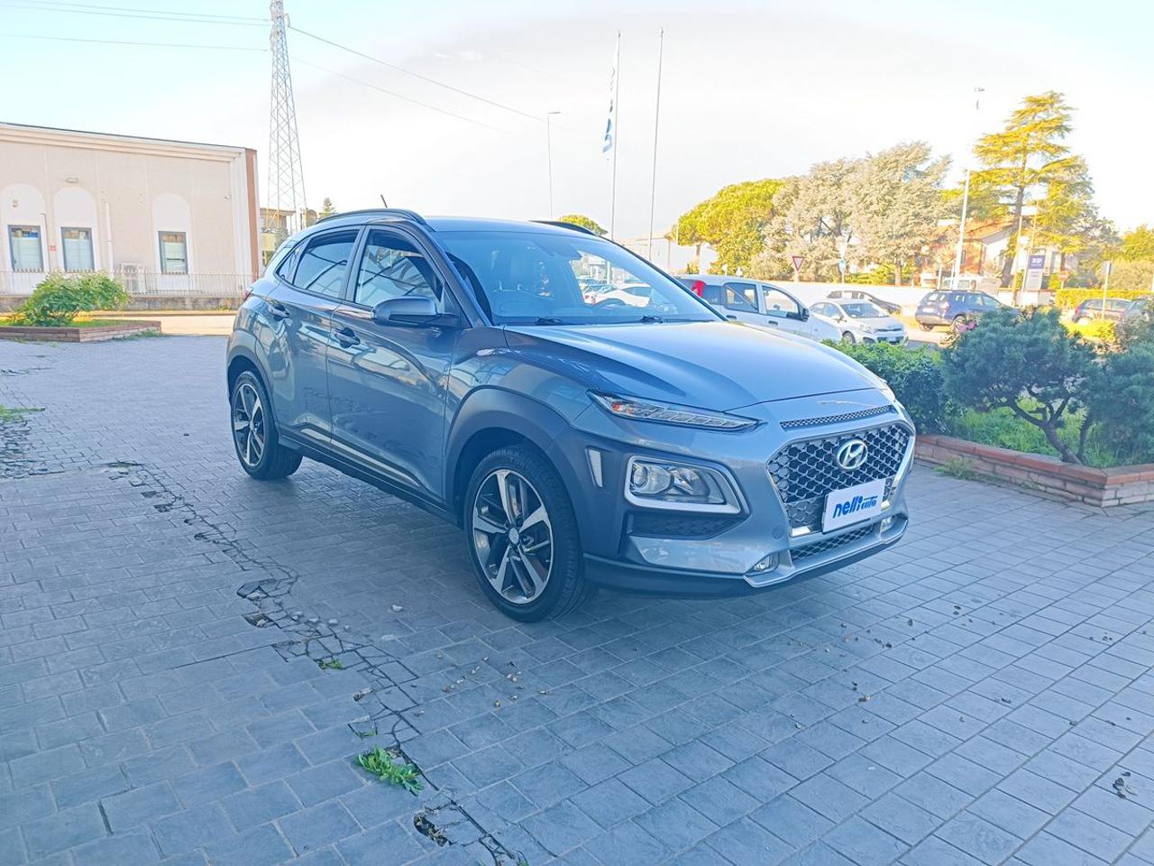 HYUNDAI Kona 1.0 T-GDI Xpossible - 27