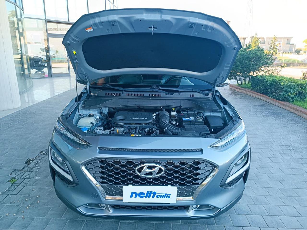 HYUNDAI Kona 1.0 T-GDI Xpossible - 16