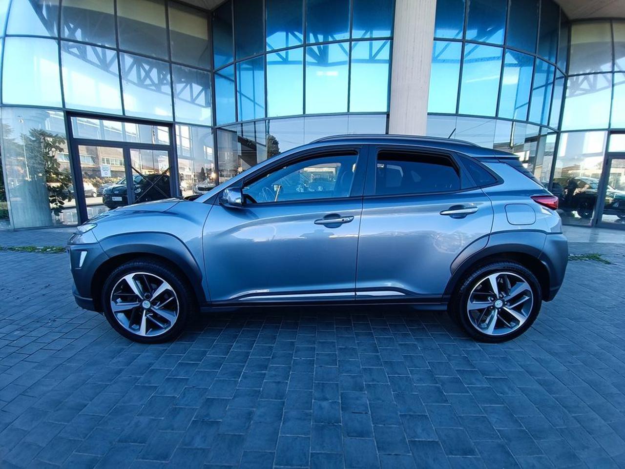 HYUNDAI Kona 1.0 T-GDI Xpossible - 20