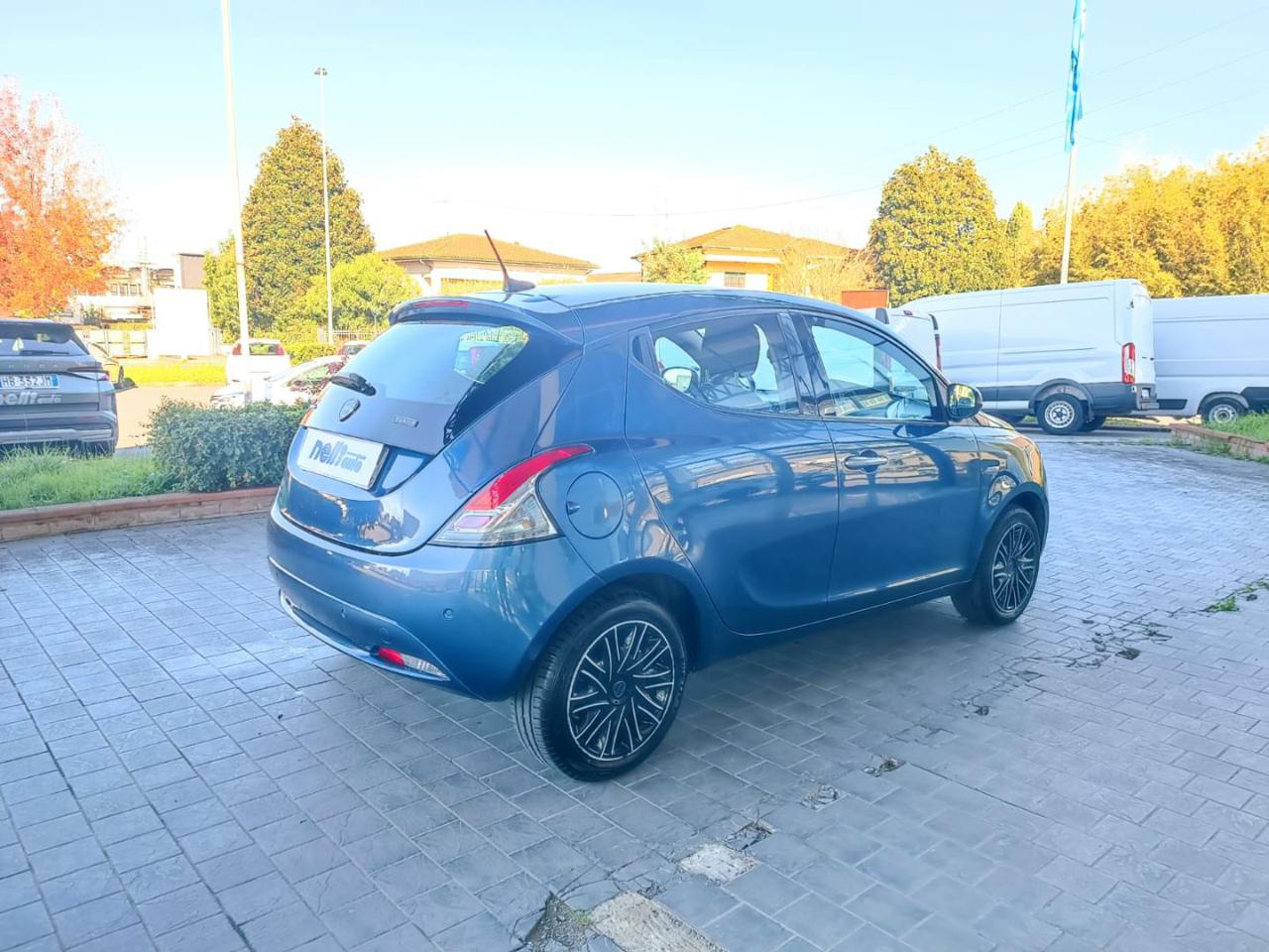 LANCIA Ypsilon 1.0 FireFly 5 porte S&S Hybrid Gold - 6
