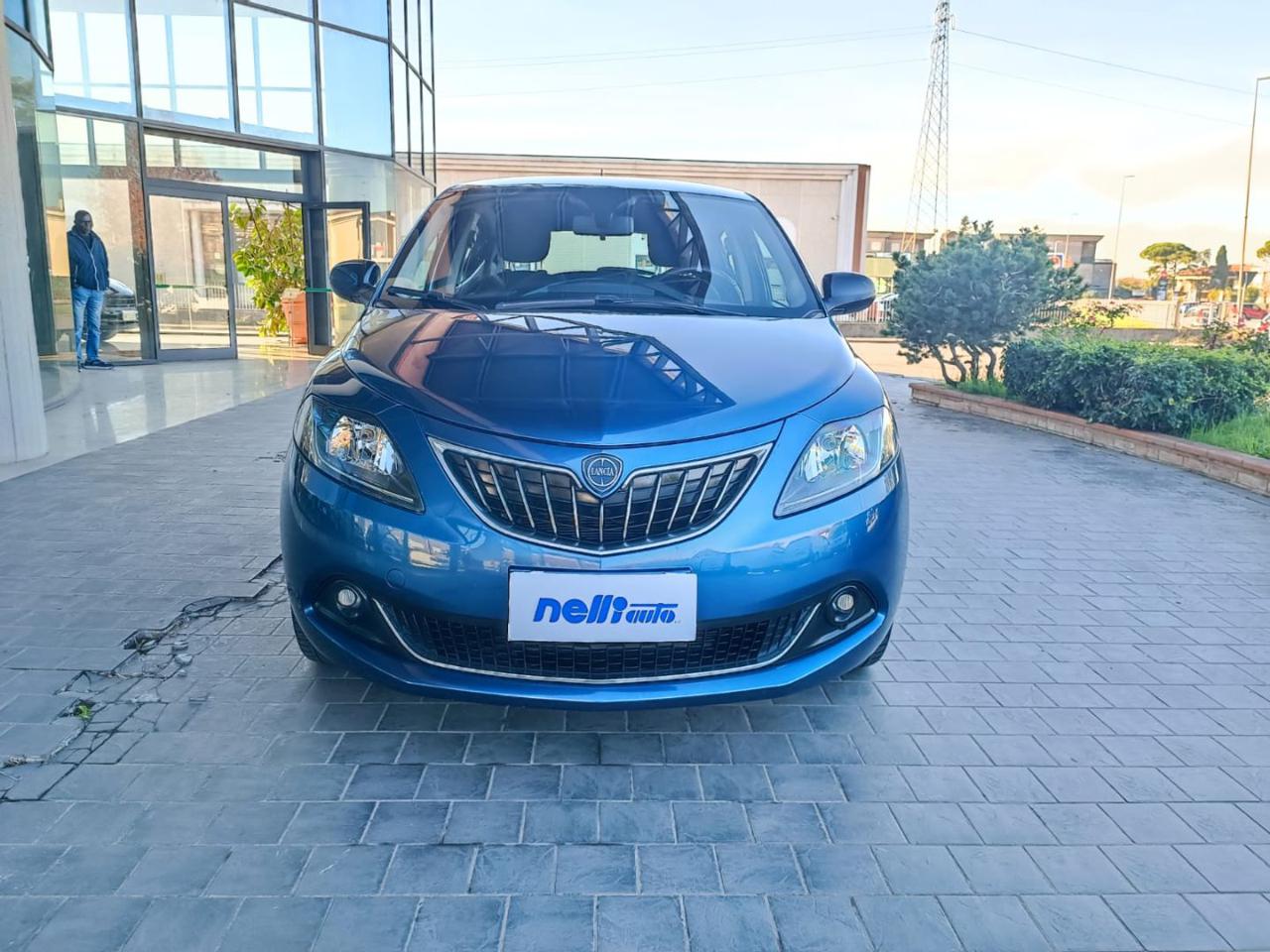 LANCIA Ypsilon 1.0 FireFly 5 porte S&S Hybrid Gold - 9