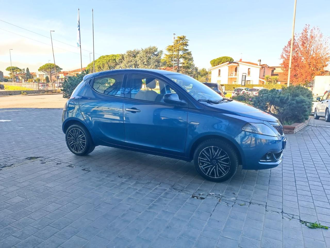 LANCIA Ypsilon 1.0 FireFly 5 porte S&S Hybrid Gold - 7