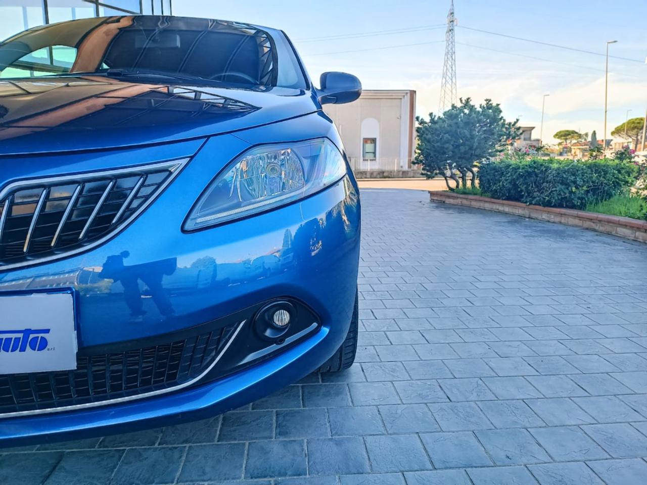 LANCIA Ypsilon 1.0 FireFly 5 porte S&S Hybrid Gold - 27