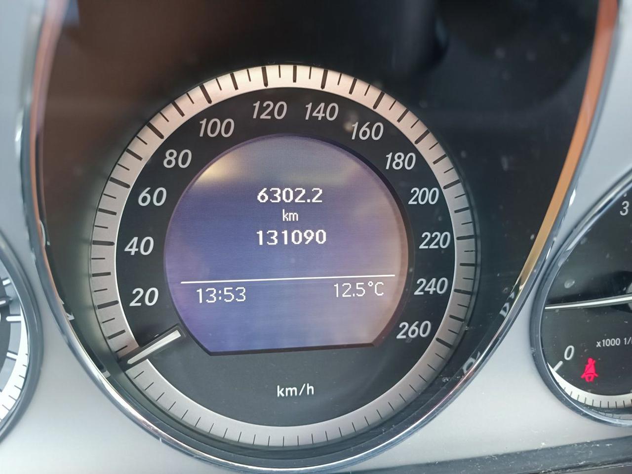 MERCEDES-BENZ C 200 CDI Avantg. - 2